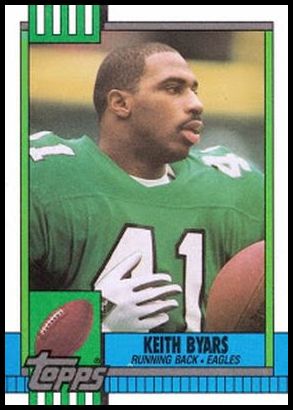 91 Keith Byars